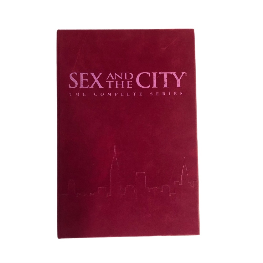Sex and the City The Complete Series